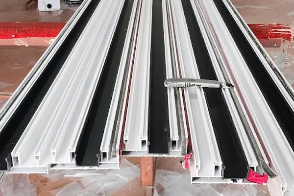 MEHA GRUP YAPI ALÜMİNYUM PVC DOĞRAMA CAM SAN.VE TİC.LTD.ŞTİ. - Resim 13