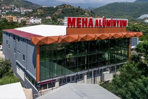 MEHA GRUP YAPI ALÜMİNYUM PVC DOĞRAMA CAM SAN.VE TİC.LTD.ŞTİ. - Resim 4