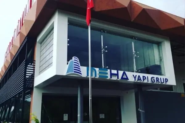 MEHA GRUP YAPI ALÜMİNYUM PVC DOĞRAMA CAM SAN.VE TİC.LTD.ŞTİ. - Resim 1