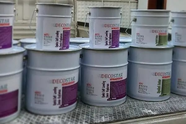 DECOSTAR Yalıtım, Yapı Kimyasalları , Boya, Fabrikası - Resim 16