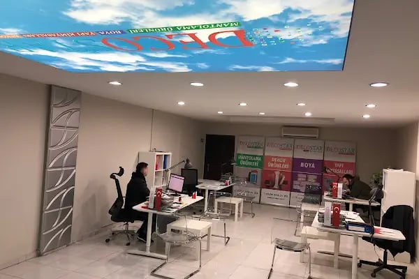 DECOSTAR Yalıtım, Yapı Kimyasalları , Boya, Fabrikası - Resim 4