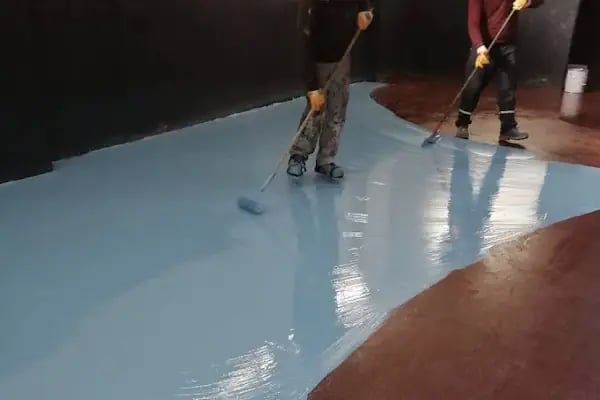 DECOSTAR Yalıtım, Yapı Kimyasalları , Boya, Fabrikası - Resim 12