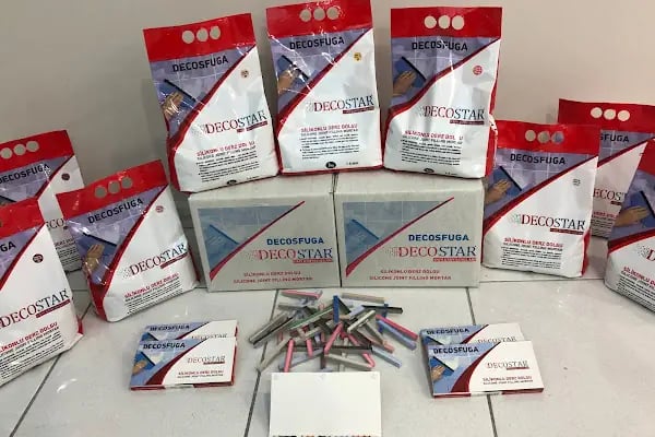 DECOSTAR Yalıtım, Yapı Kimyasalları , Boya, Fabrikası - Resim 5