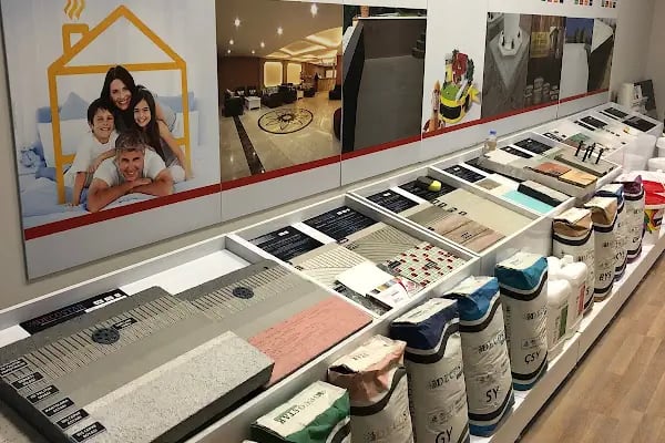 DECOSTAR Yalıtım, Yapı Kimyasalları , Boya, Fabrikası - Resim 9
