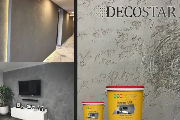 DECOSTAR Yalıtım, Yapı Kimyasalları , Boya, Fabrikası - Resim 14