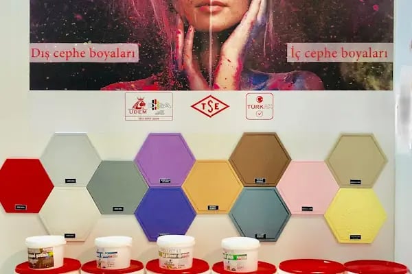DECOSTAR Yalıtım, Yapı Kimyasalları , Boya, Fabrikası - Resim 15