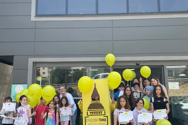 Tekirdağ English Time Dil Okulu - Resim 17