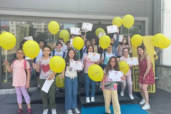 Tekirdağ English Time Dil Okulu - Resim 14