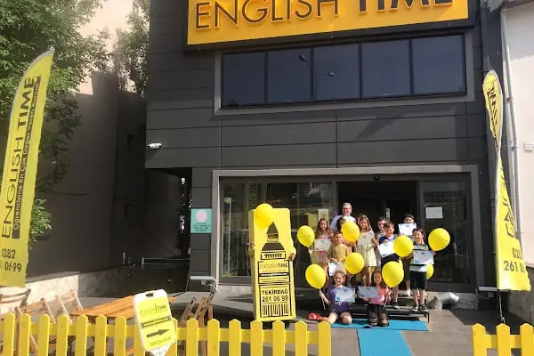 Tekirdağ English Time Dil Okulu - Resim 3
