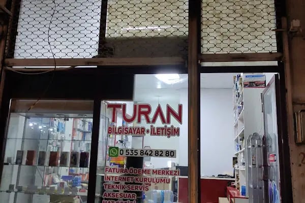 Turan Bilgisayar Iletişim - Resim 1