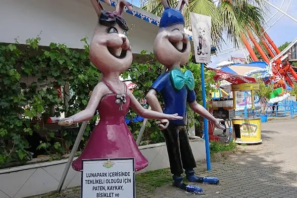 Bursa Lunapark Altınpark - Resim 9