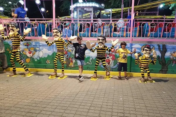 Bursa Lunapark Altınpark - Resim 10