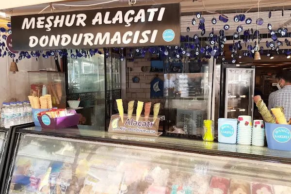 Alaçatı Pazar Yeri - Resim 7