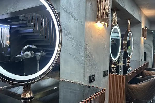 Başkent Kuaför | Ankara Gelin Saçı ve Makyajı - Resim 14