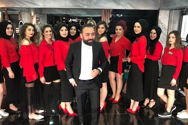 Başkent Kuaför | Ankara Gelin Saçı ve Makyajı - Resim 2