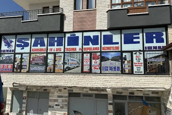 Şahinler nakliyat - Resim 5