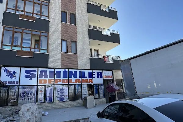 Şahinler nakliyat - Resim 2