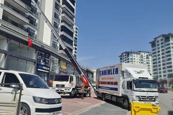 Şahinler nakliyat - Resim 6