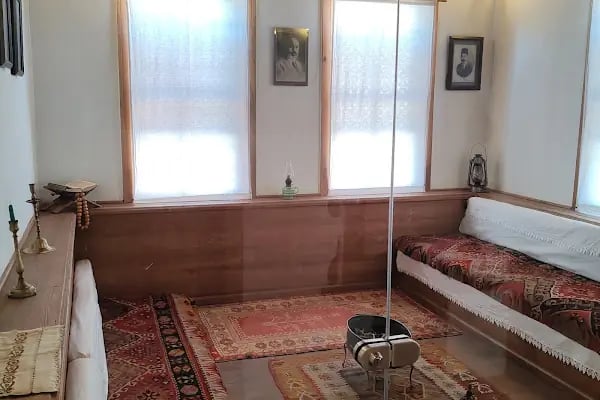 Mehmet Akif Ersoy Evi Müzesi - Resim 12