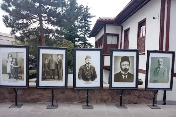 Mehmet Akif Ersoy Evi Müzesi - Resim 14