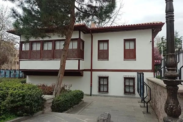 Mehmet Akif Ersoy Evi Müzesi - Resim 3