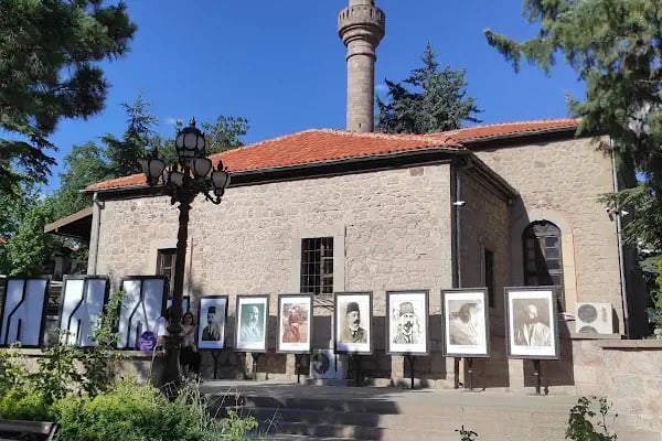 Mehmet Akif Ersoy Evi Müzesi - Resim 8