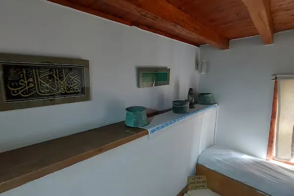 Mehmet Akif Ersoy Evi Müzesi - Resim 19