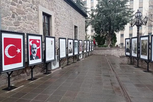 Mehmet Akif Ersoy Evi Müzesi - Resim 9