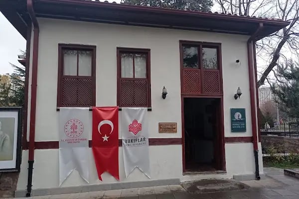 Mehmet Akif Ersoy Evi Müzesi - Resim 2
