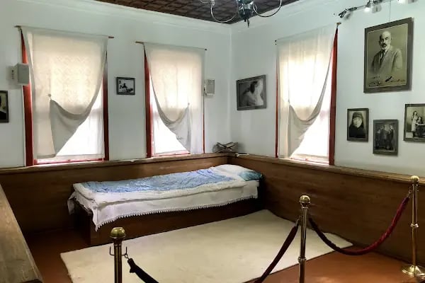 Mehmet Akif Ersoy Evi Müzesi - Resim 5