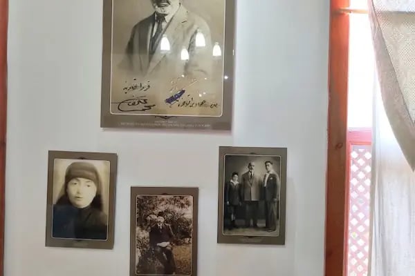 Mehmet Akif Ersoy Evi Müzesi - Resim 17