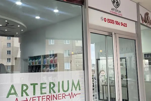 ARTERİUM BAŞAKŞEHİR VETERİNER KLİNİĞİ - Resim 19