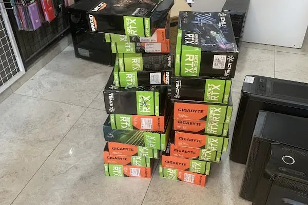 404 Bilişim - Bilgisayar ve Telefon Teknik Servisi - Resim 13