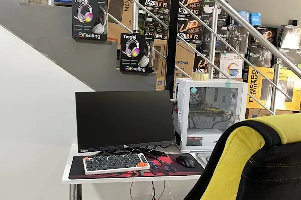 404 Bilişim - Bilgisayar ve Telefon Teknik Servisi - Resim 3