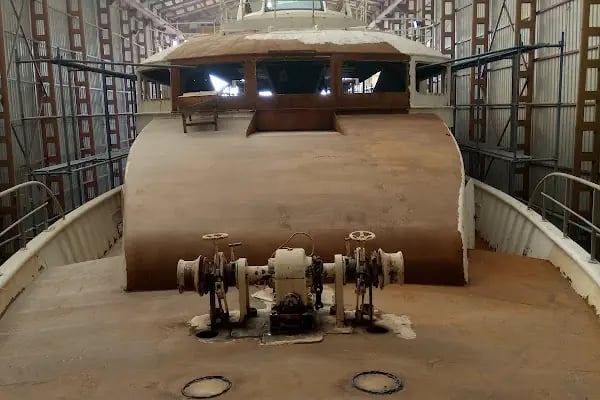 Neta Marine Shipyard - Resim 2