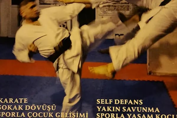 Murkendo Dövüş Sanatları ve Spor Akademisi - Resim 9