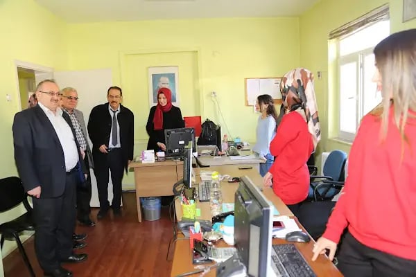 HADİM DEVLET HASTANESİ - Resim 20