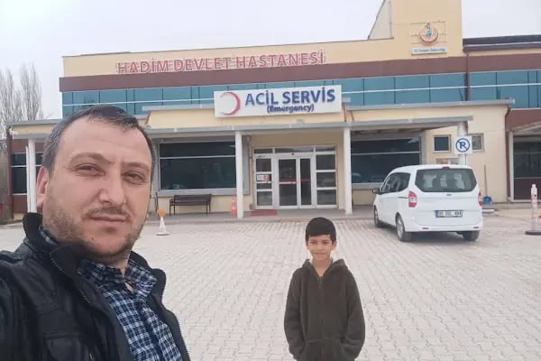 HADİM DEVLET HASTANESİ - Resim 16