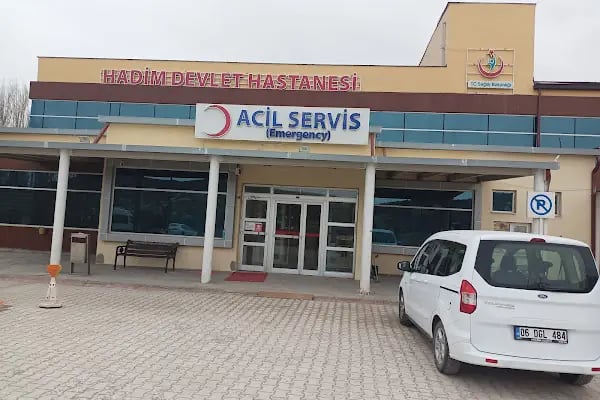HADİM DEVLET HASTANESİ - Resim 19