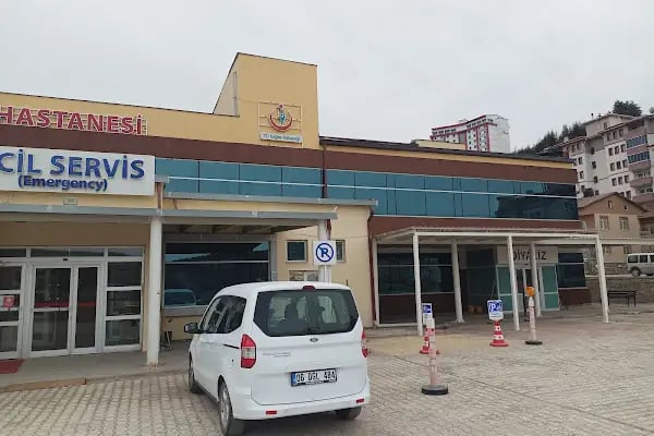 HADİM DEVLET HASTANESİ - Resim 12