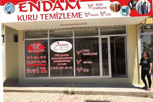 Endam Kurutemizleme - Resim 2