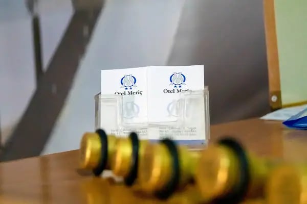 Otel Meriç - Resim 16