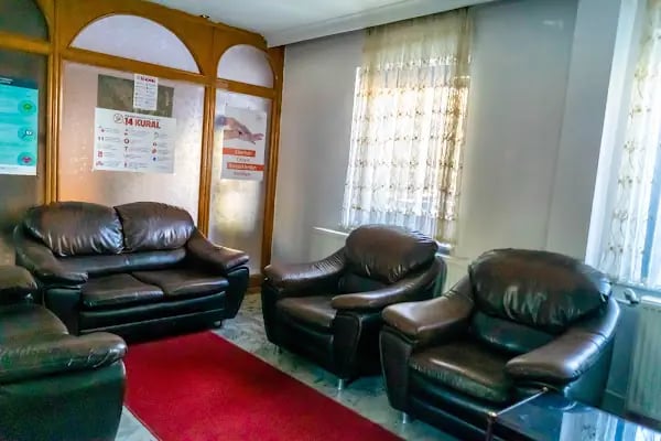 Otel Meriç - Resim 19
