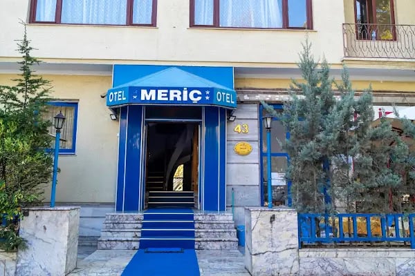 Otel Meriç - Resim 5
