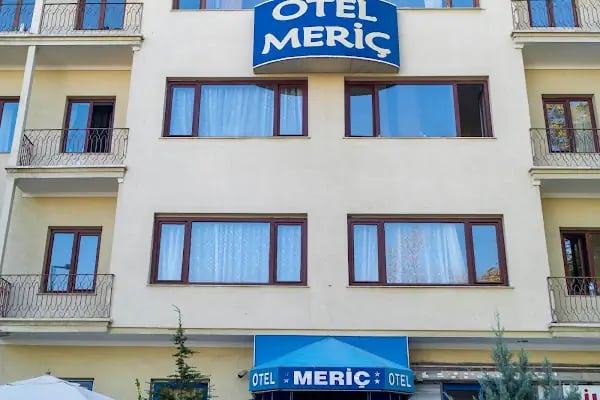 Otel Meriç - Resim 20