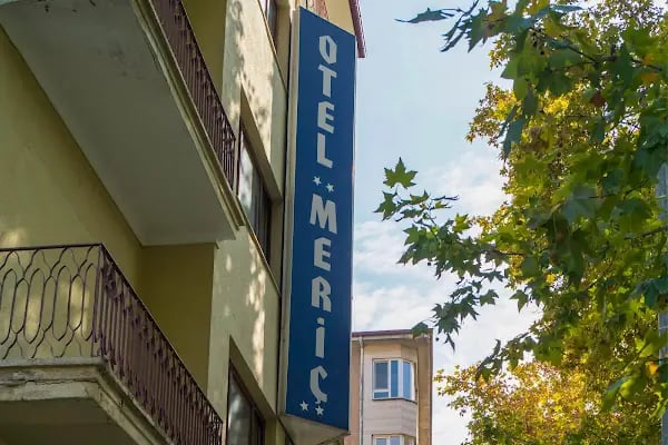Otel Meriç - Resim 17
