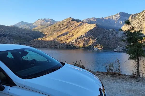 Cizgi rent a car Antalya Havalimanı - Resim 8