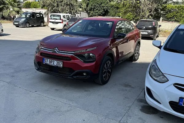 Cizgi rent a car Antalya Havalimanı - Resim 13