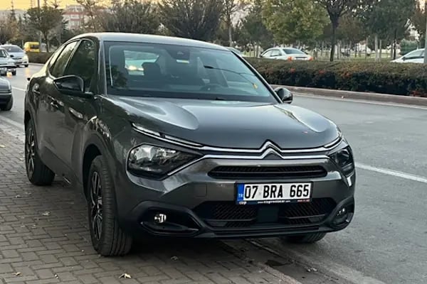 Cizgi rent a car Antalya Havalimanı - Resim 3