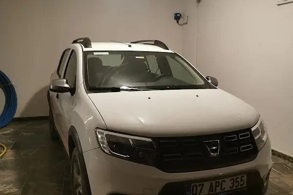 Cizgi rent a car Antalya Havalimanı - Resim 12